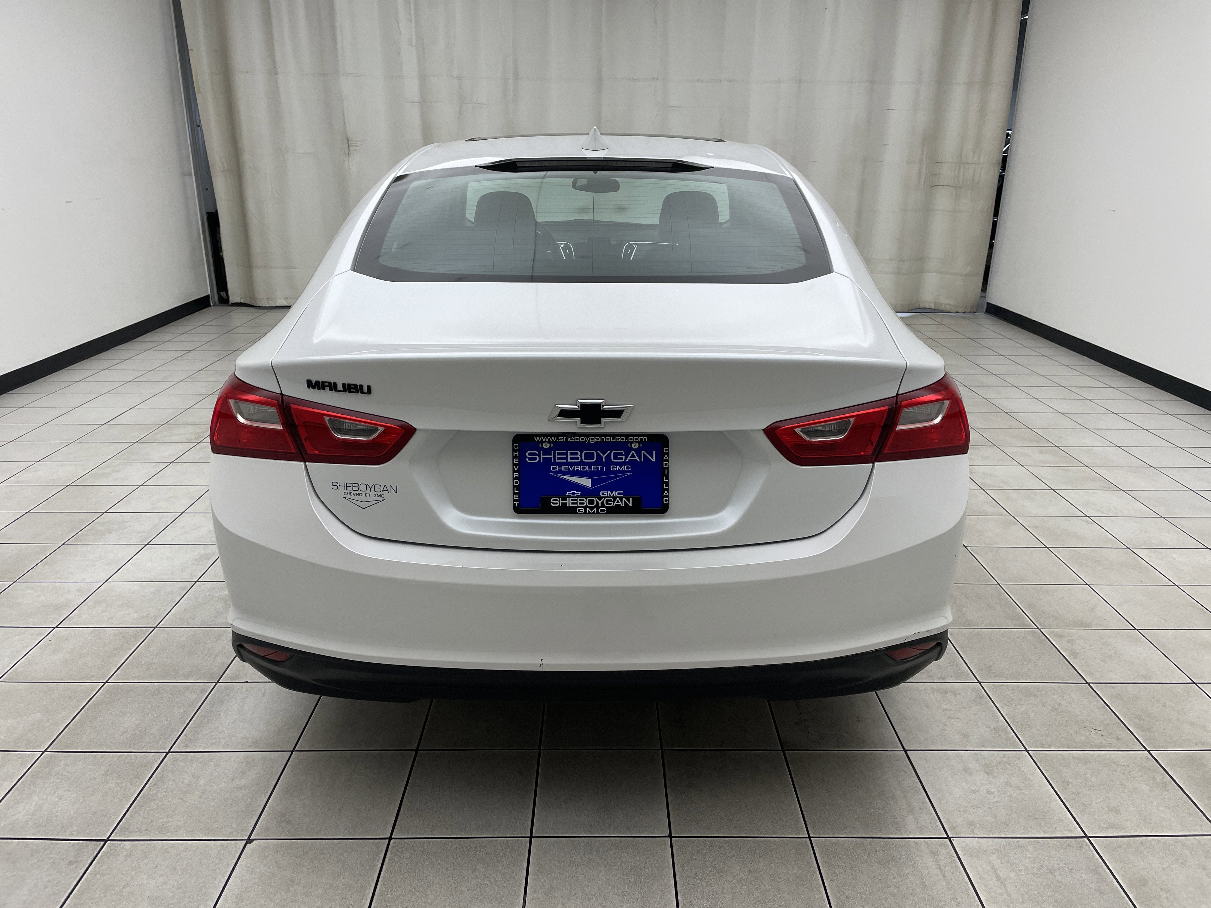 2016 Chevrolet Malibu LT