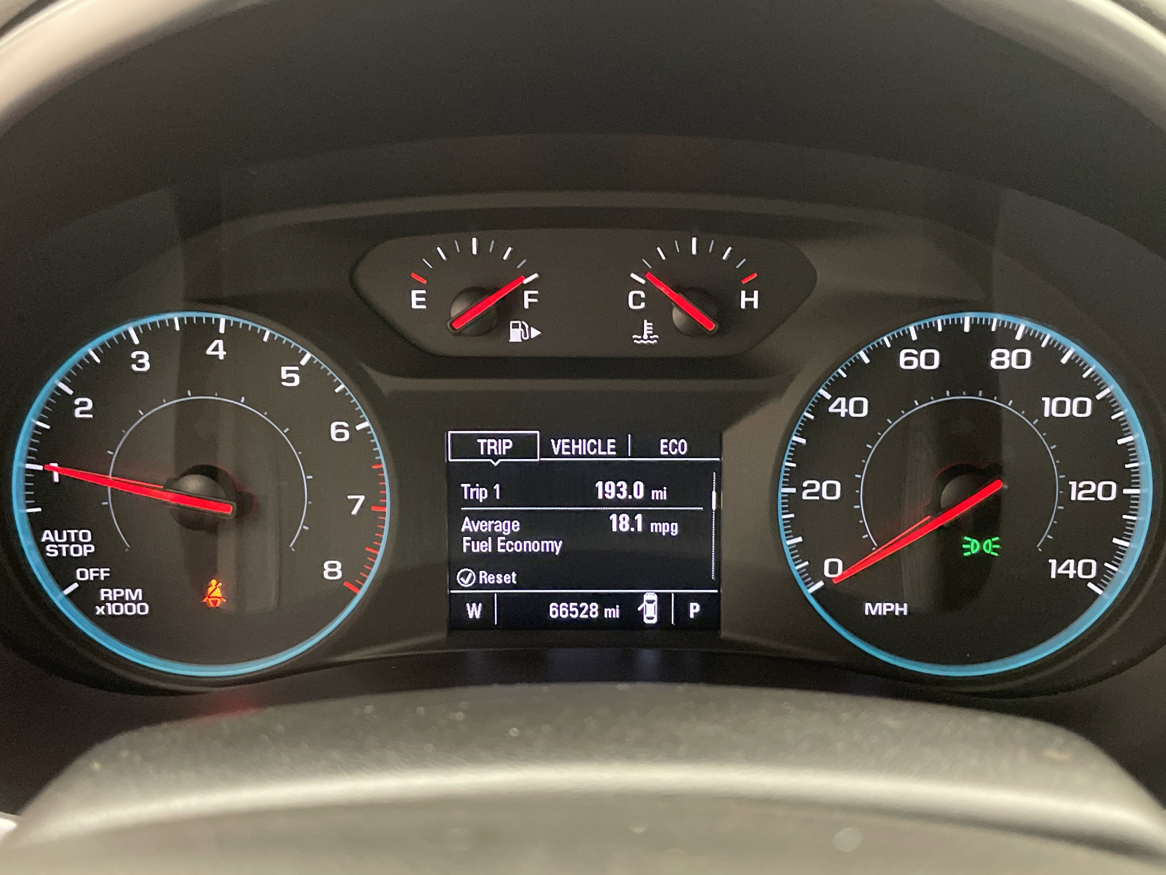 2020 Chevrolet Malibu RS