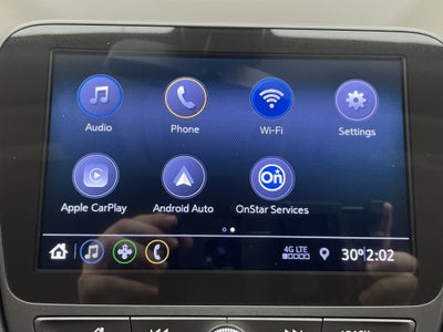 2020 Chevrolet Malibu RS