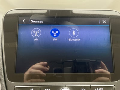 2020 Chevrolet Malibu RS