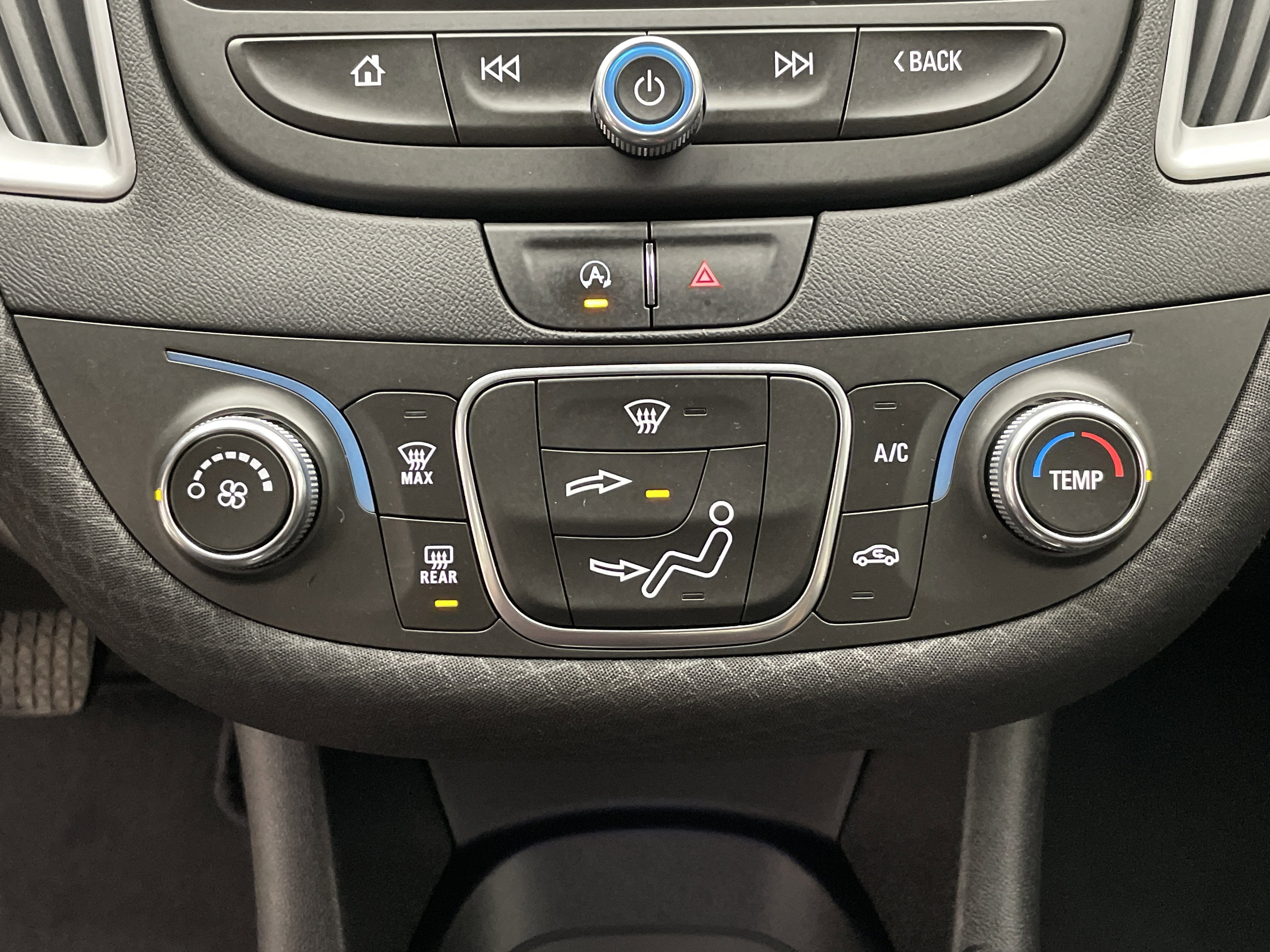 2020 Chevrolet Malibu RS