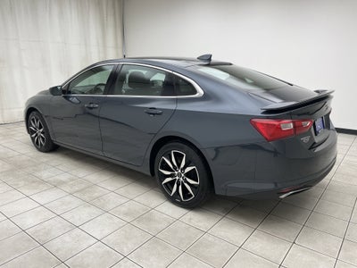 2020 Chevrolet Malibu RS