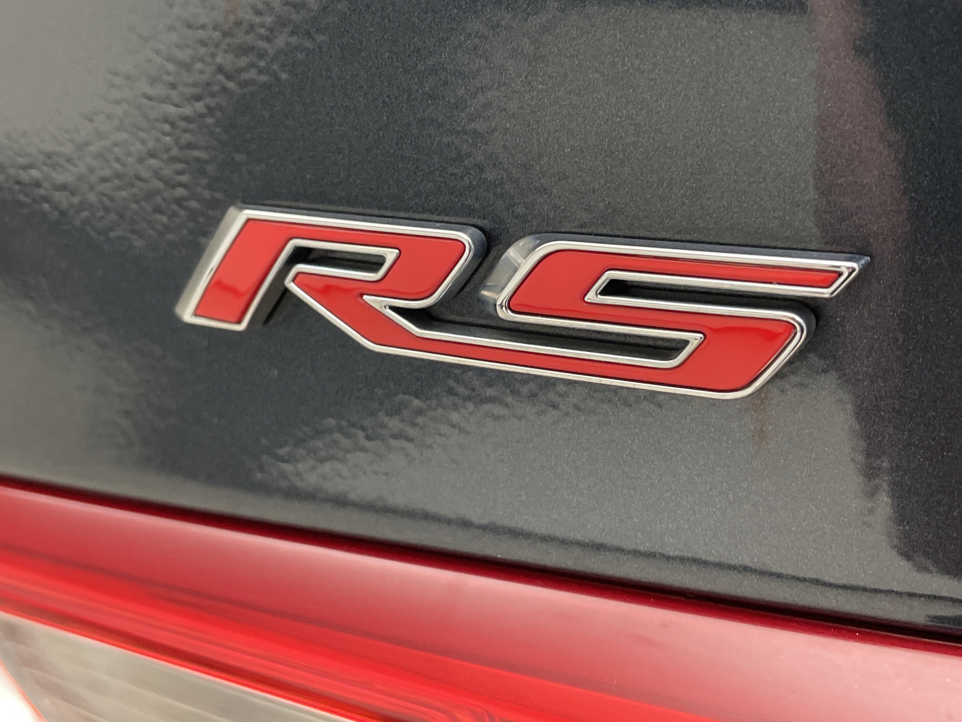 2020 Chevrolet Malibu RS