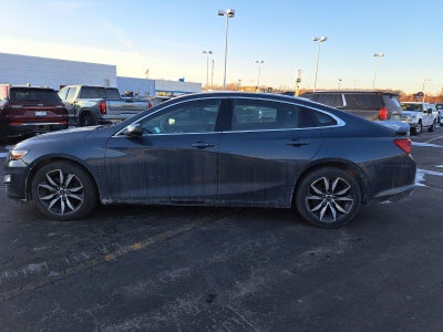 2020 Chevrolet Malibu RS