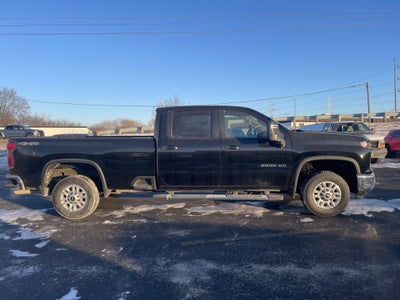 2025 Chevrolet Silverado 2500 HD LT