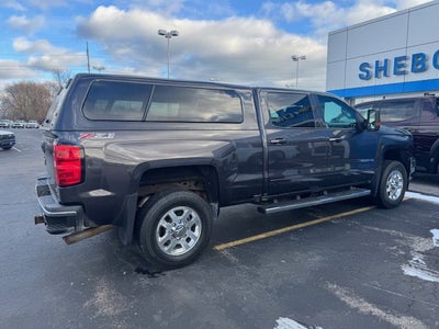 2015 Chevrolet Silverado 2500 HD LT