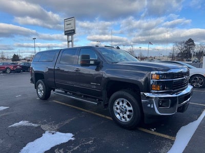 2015 Chevrolet Silverado 2500 HD LT