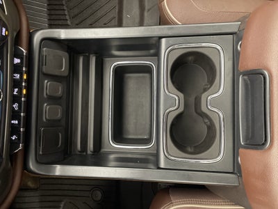 2018 Chevrolet Silverado 2500 HD High Country