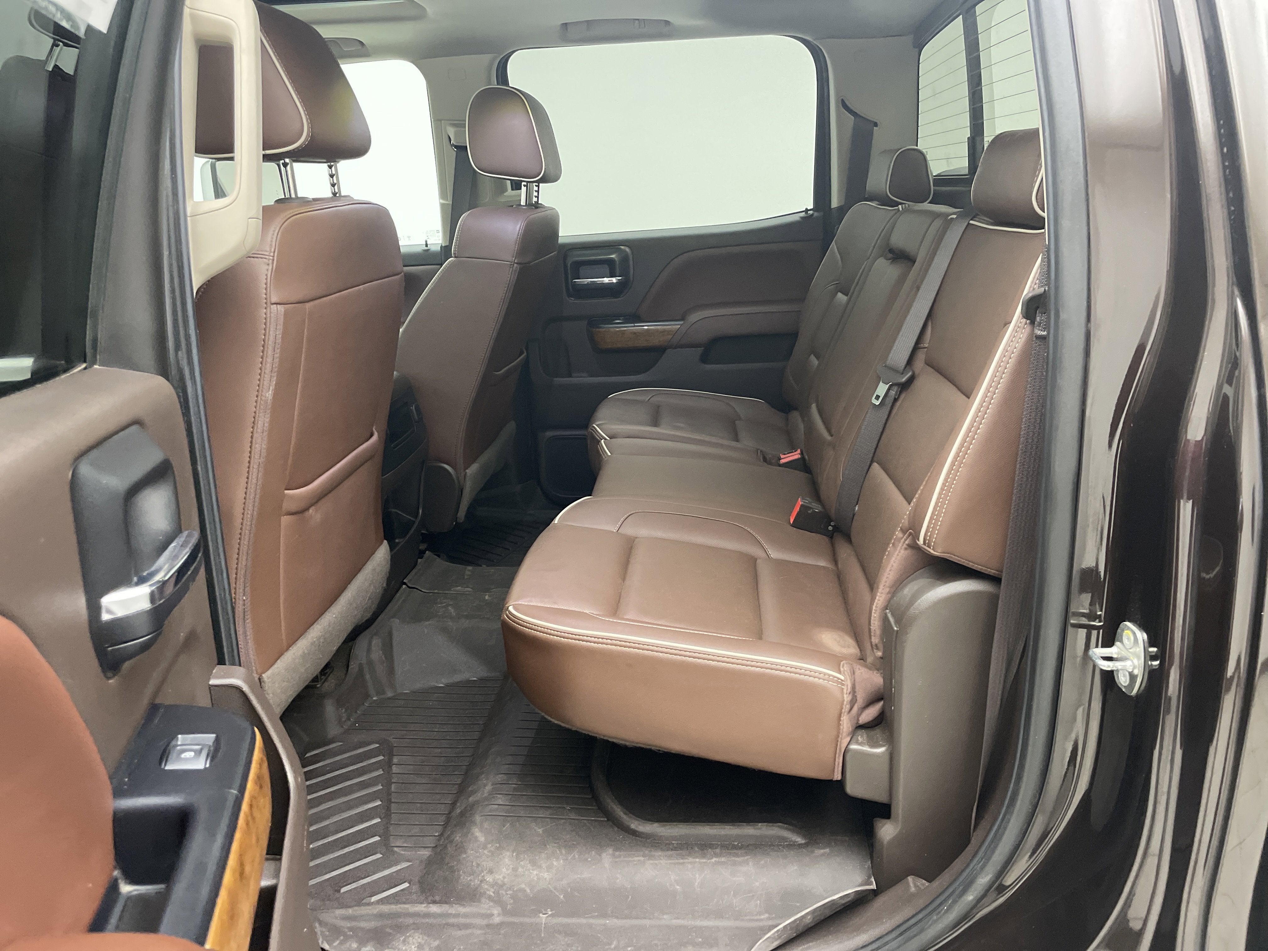 2018 Chevrolet Silverado 2500 HD High Country