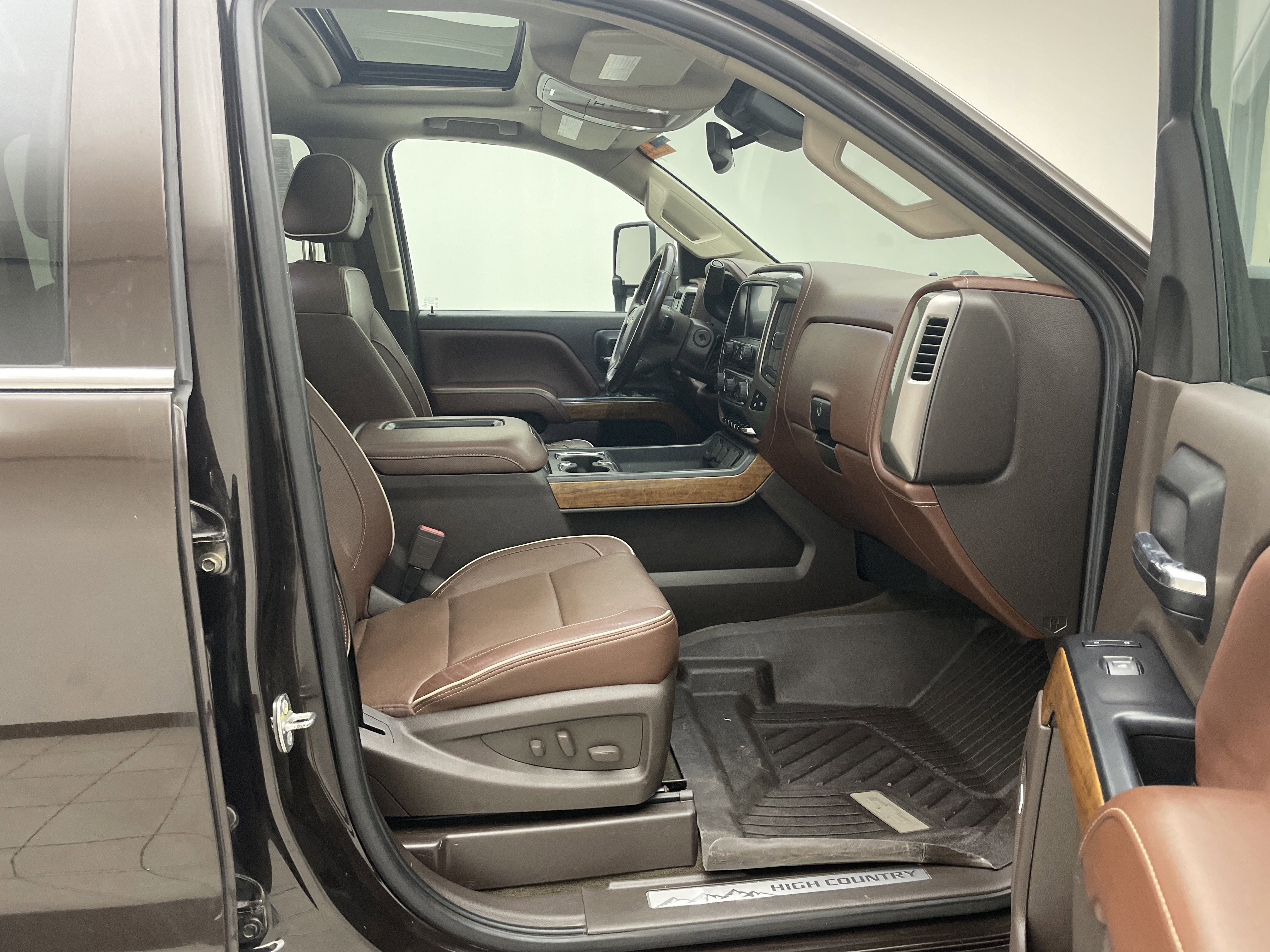 2018 Chevrolet Silverado 2500 HD High Country