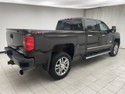 2018 Chevrolet Silverado 2500 HD High Country