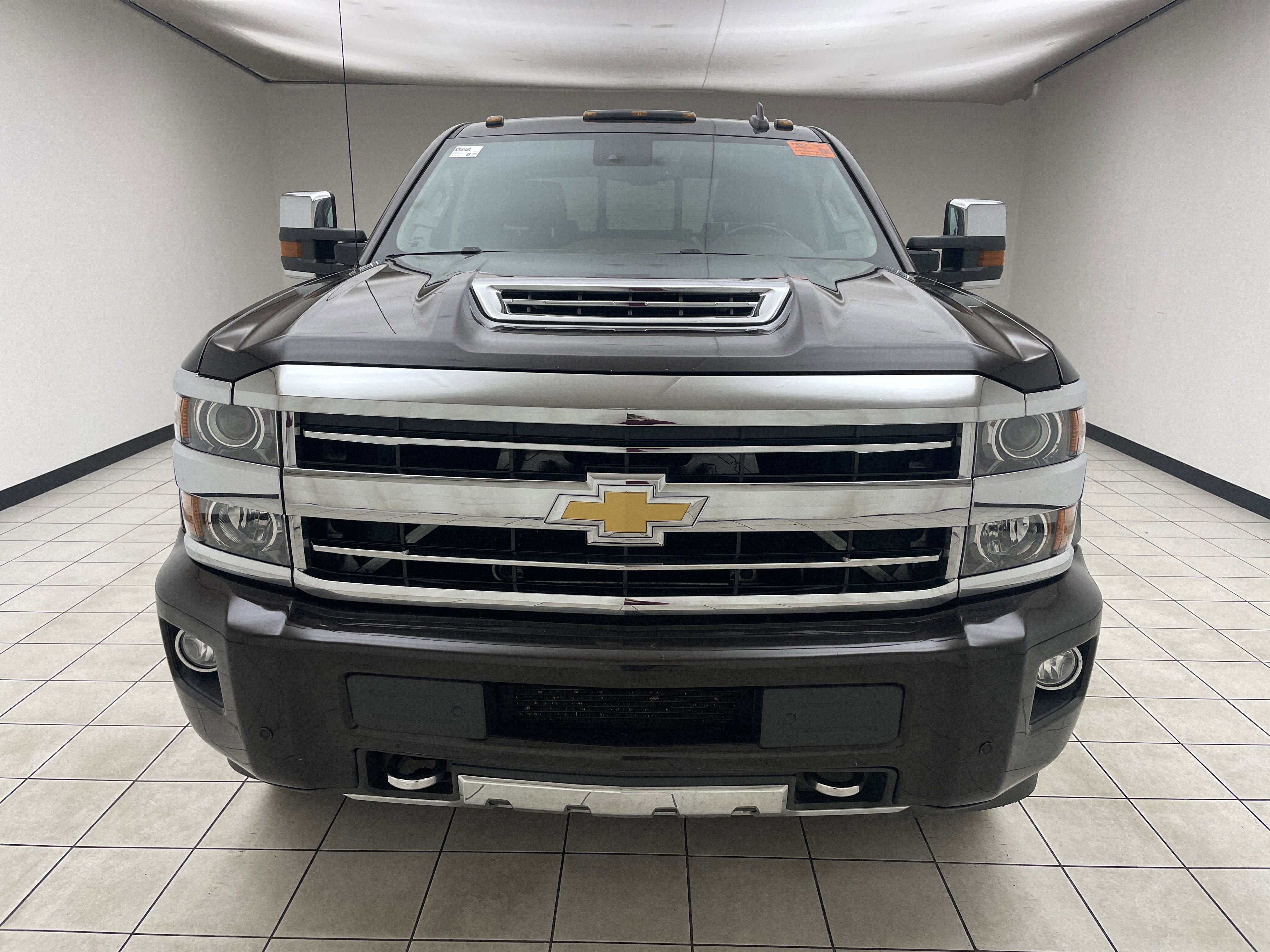 2018 Chevrolet Silverado 2500 HD High Country