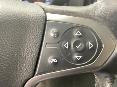 2017 Chevrolet Silverado 2500 HD LT