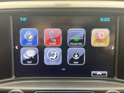 2017 Chevrolet Silverado 2500 HD LT