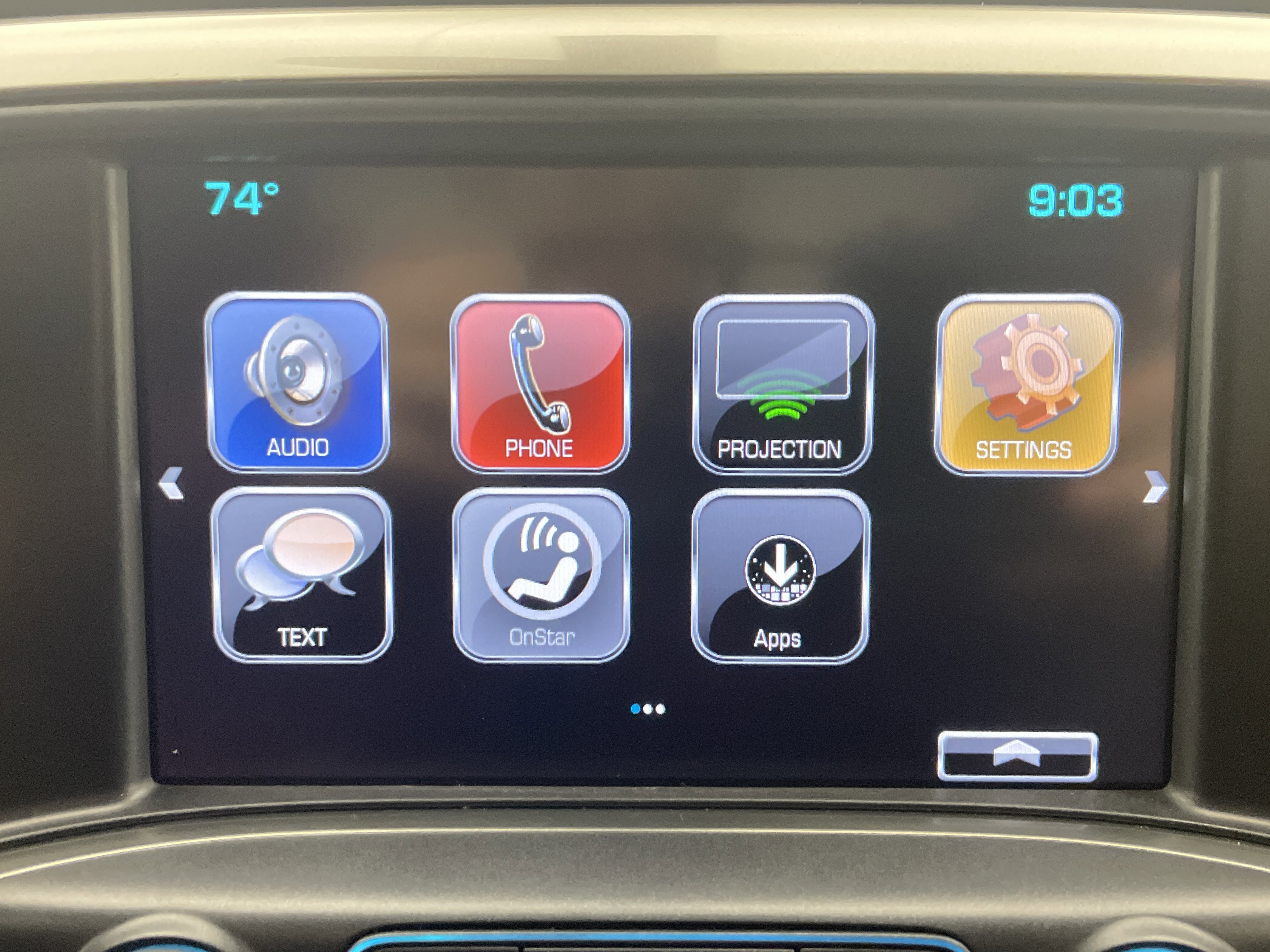 2017 Chevrolet Silverado 2500 HD LT