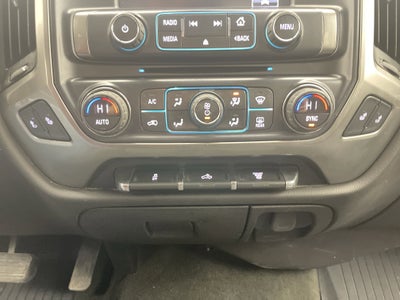 2017 Chevrolet Silverado 2500 HD LT