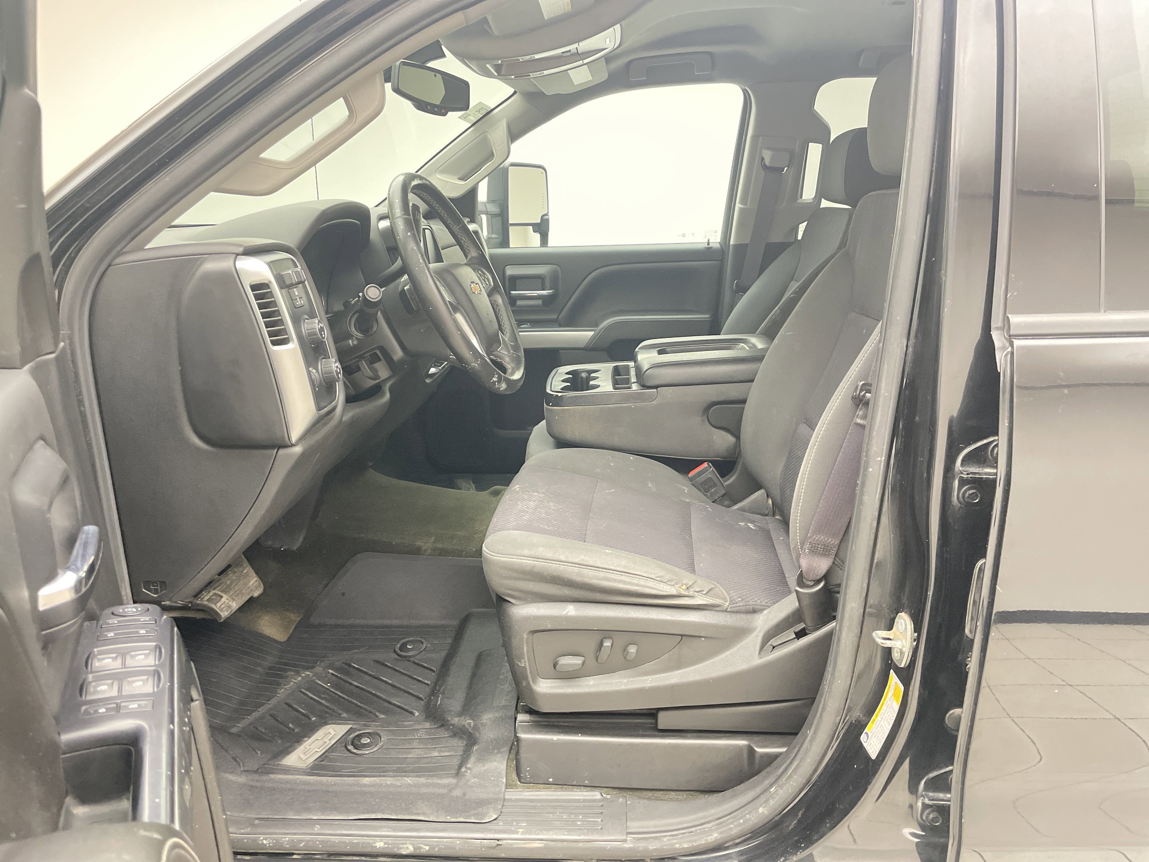 2017 Chevrolet Silverado 2500 HD LT