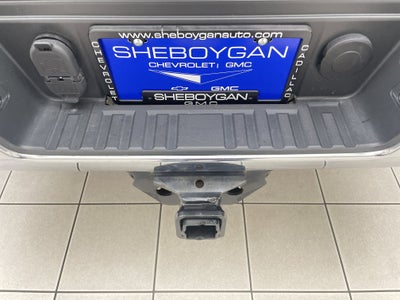 2017 Chevrolet Silverado 2500 HD LT