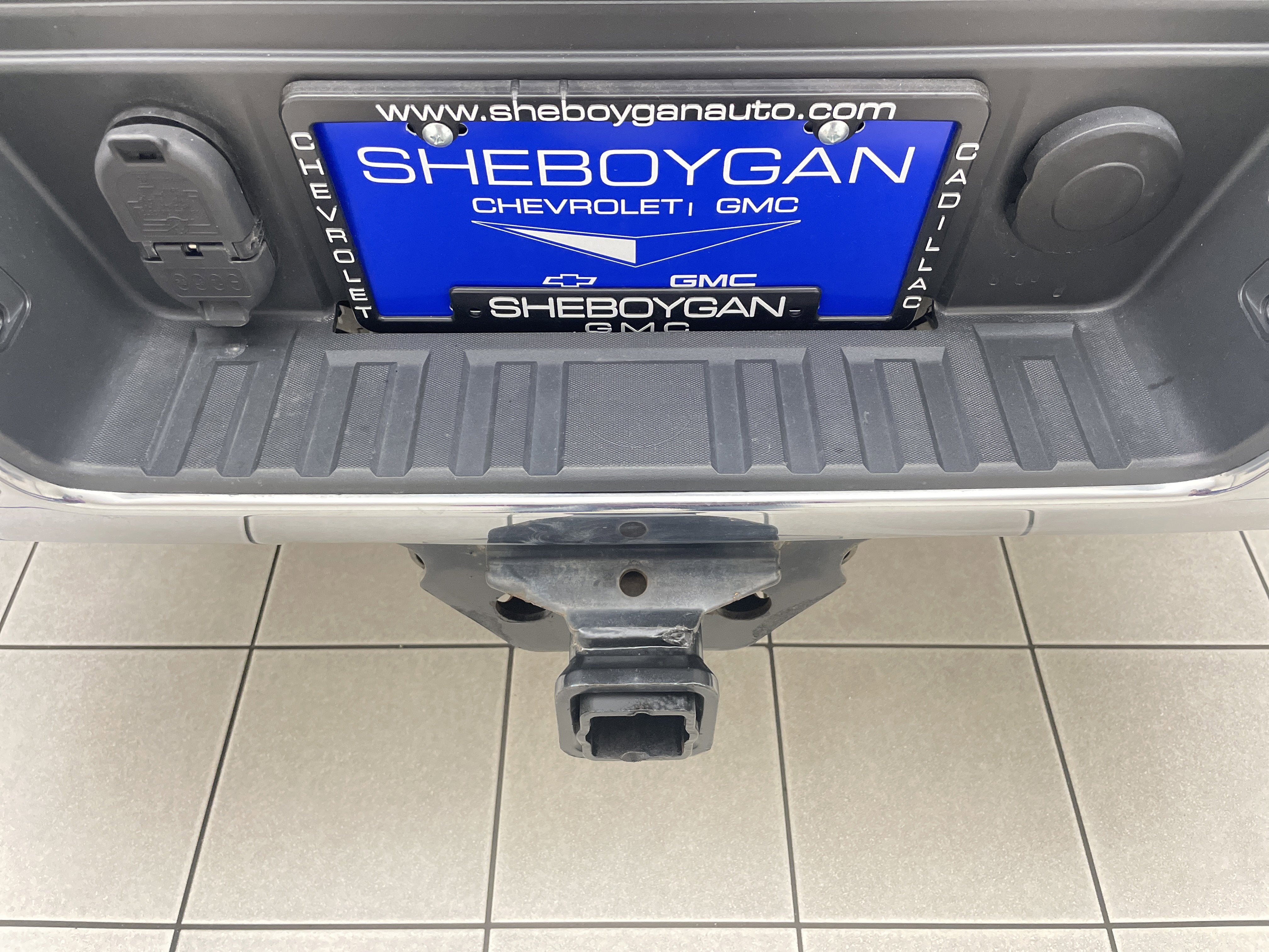 2017 Chevrolet Silverado 2500 HD LT