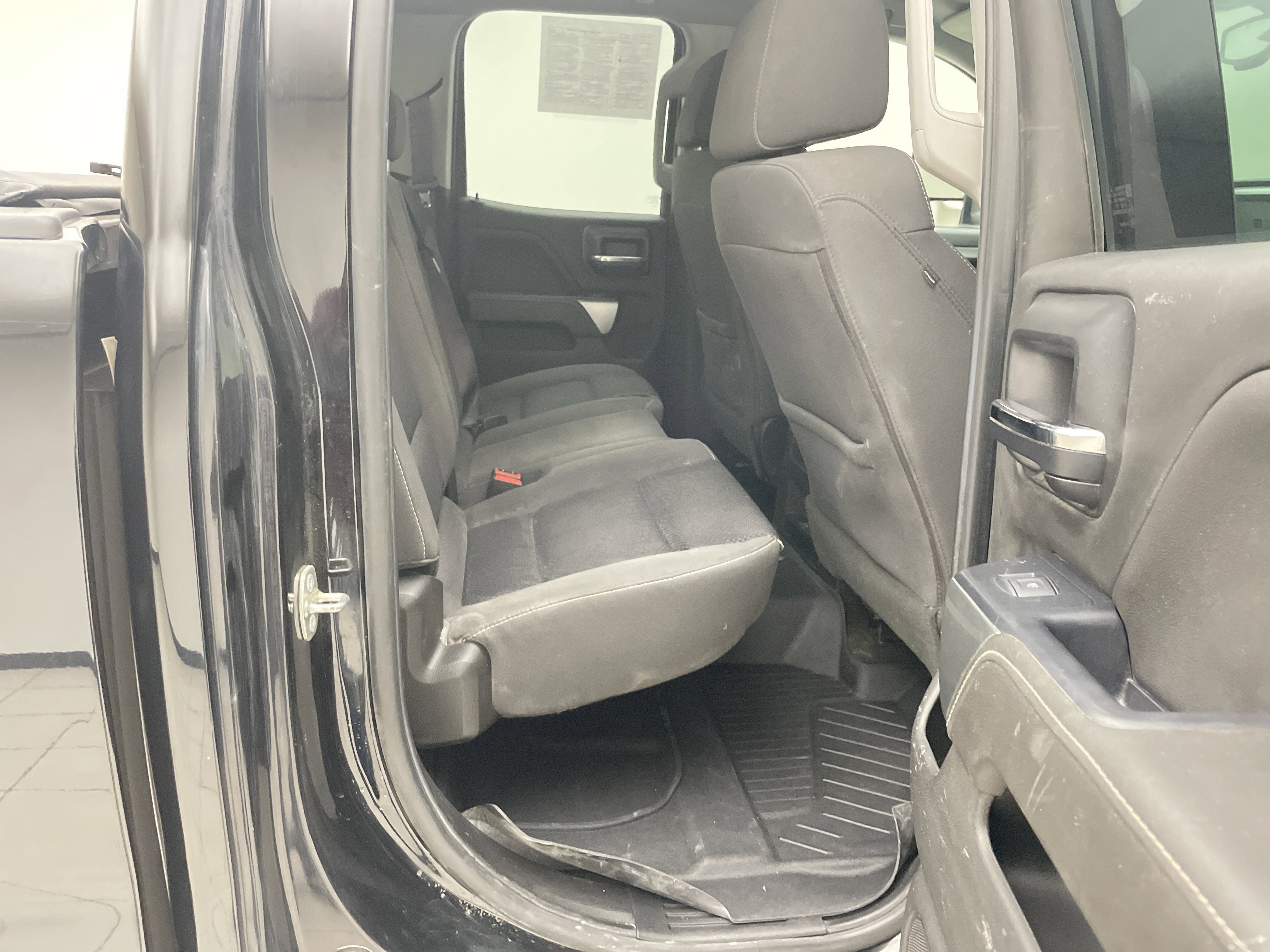 2017 Chevrolet Silverado 2500 HD LT