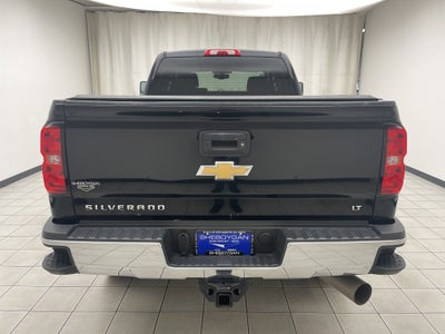 2017 Chevrolet Silverado 2500 HD LT