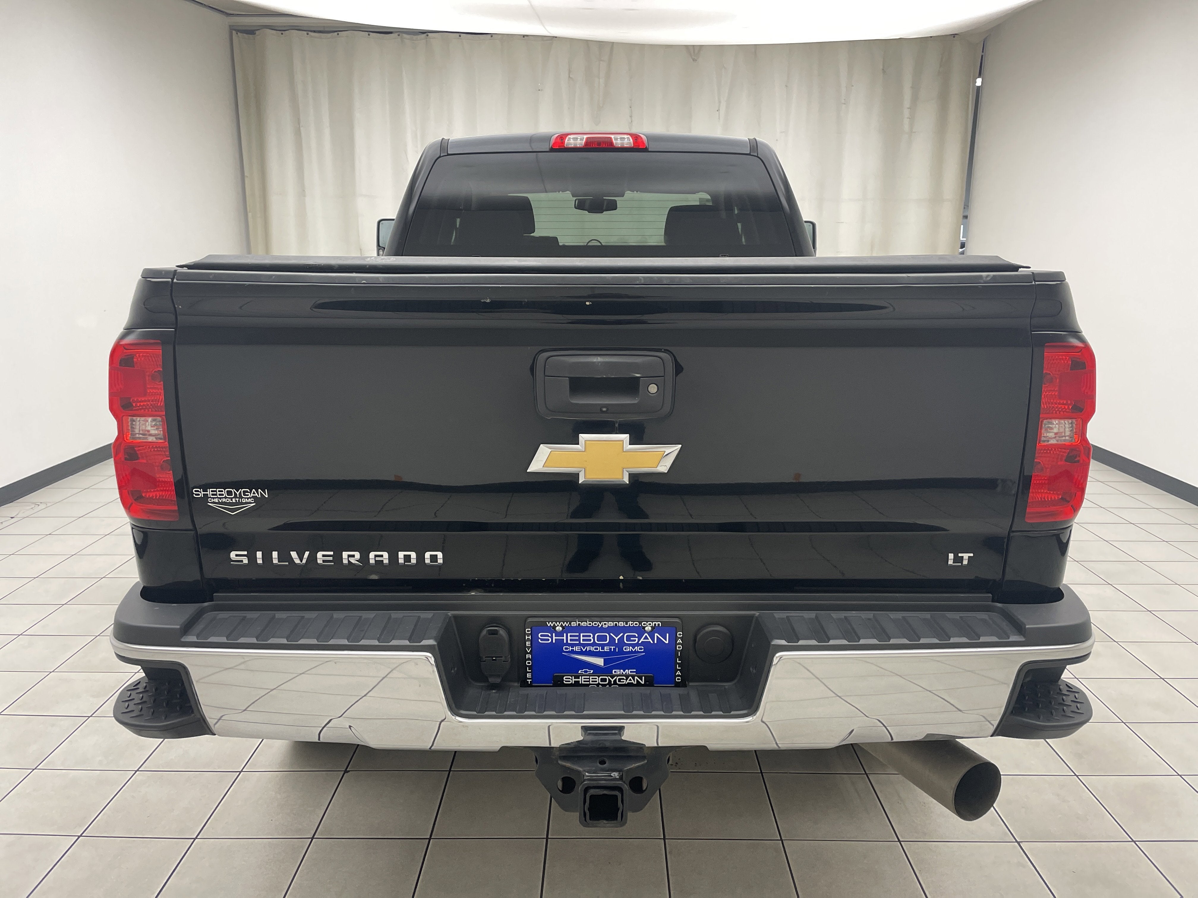 2017 Chevrolet Silverado 2500 HD LT