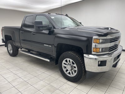 2017 Chevrolet Silverado 2500 HD LT