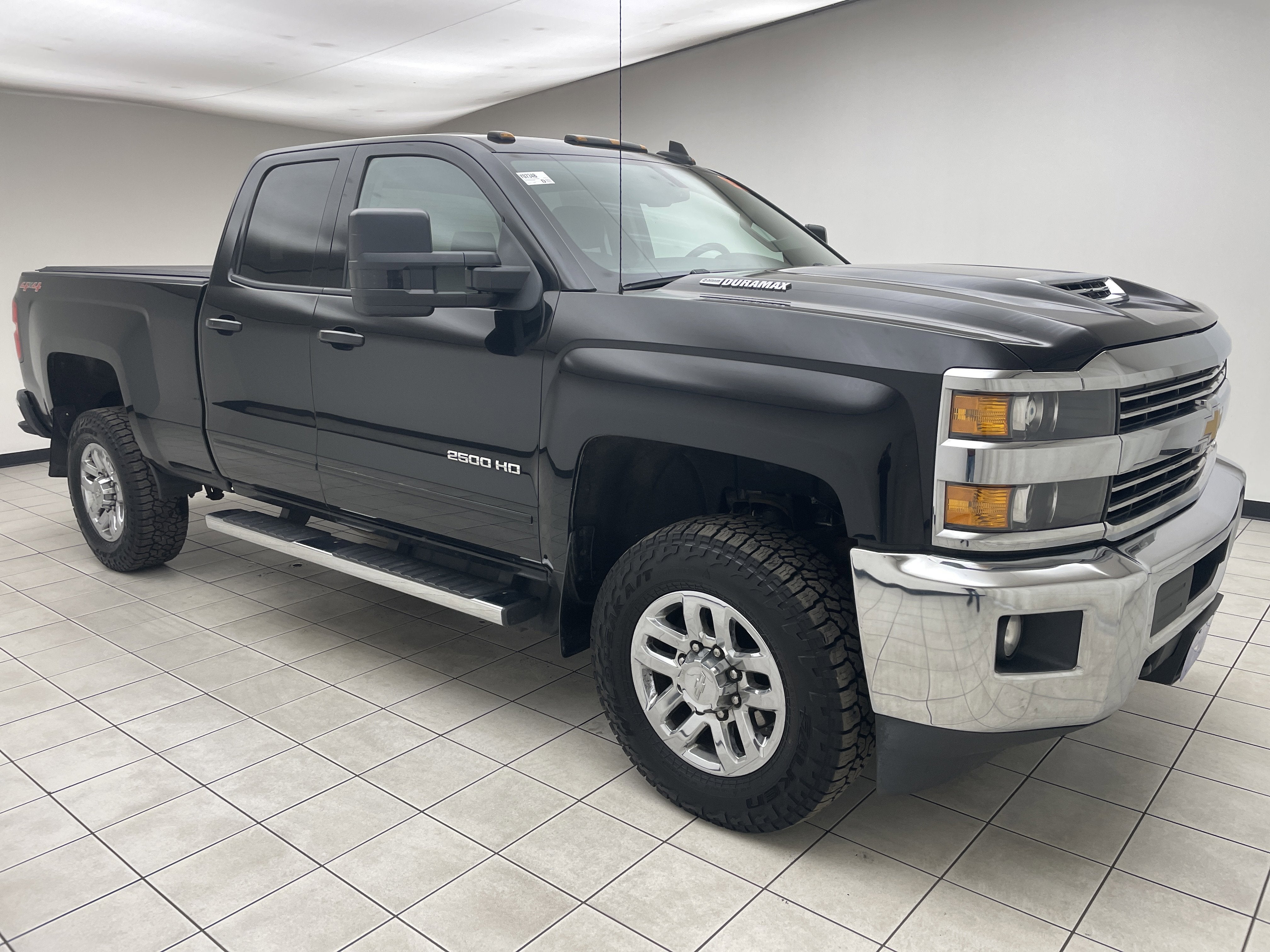 2017 Chevrolet Silverado 2500 HD LT