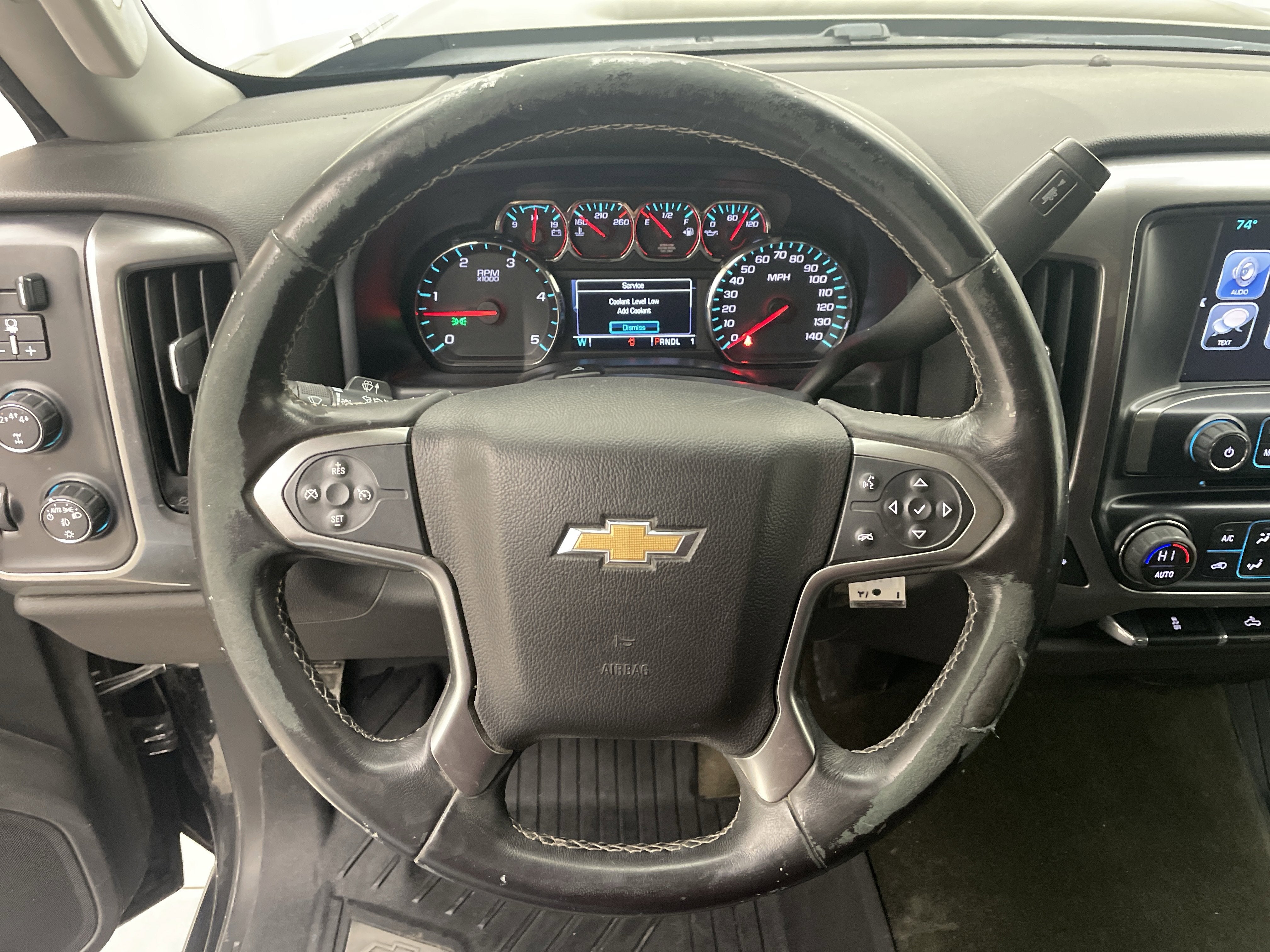 2017 Chevrolet Silverado 2500 HD LT