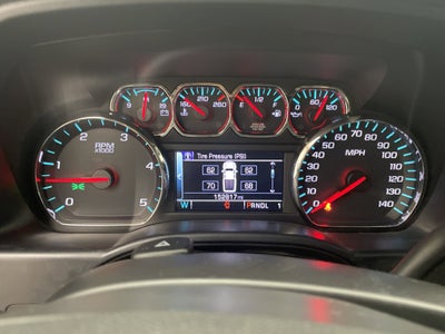 2017 Chevrolet Silverado 2500 HD LT