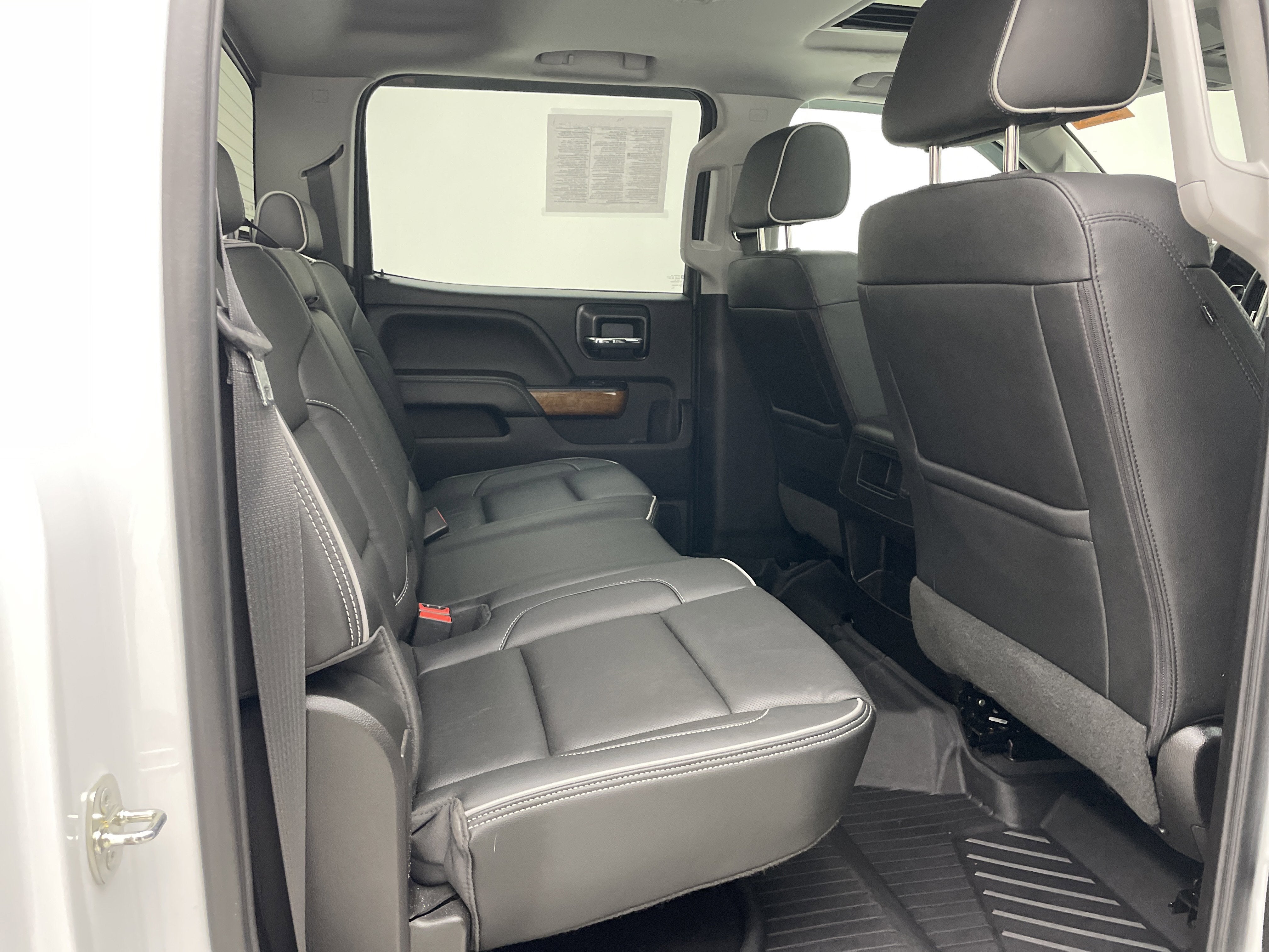 2019 Chevrolet Silverado 3500 HD High Country