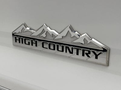 2019 Chevrolet Silverado 3500 HD High Country