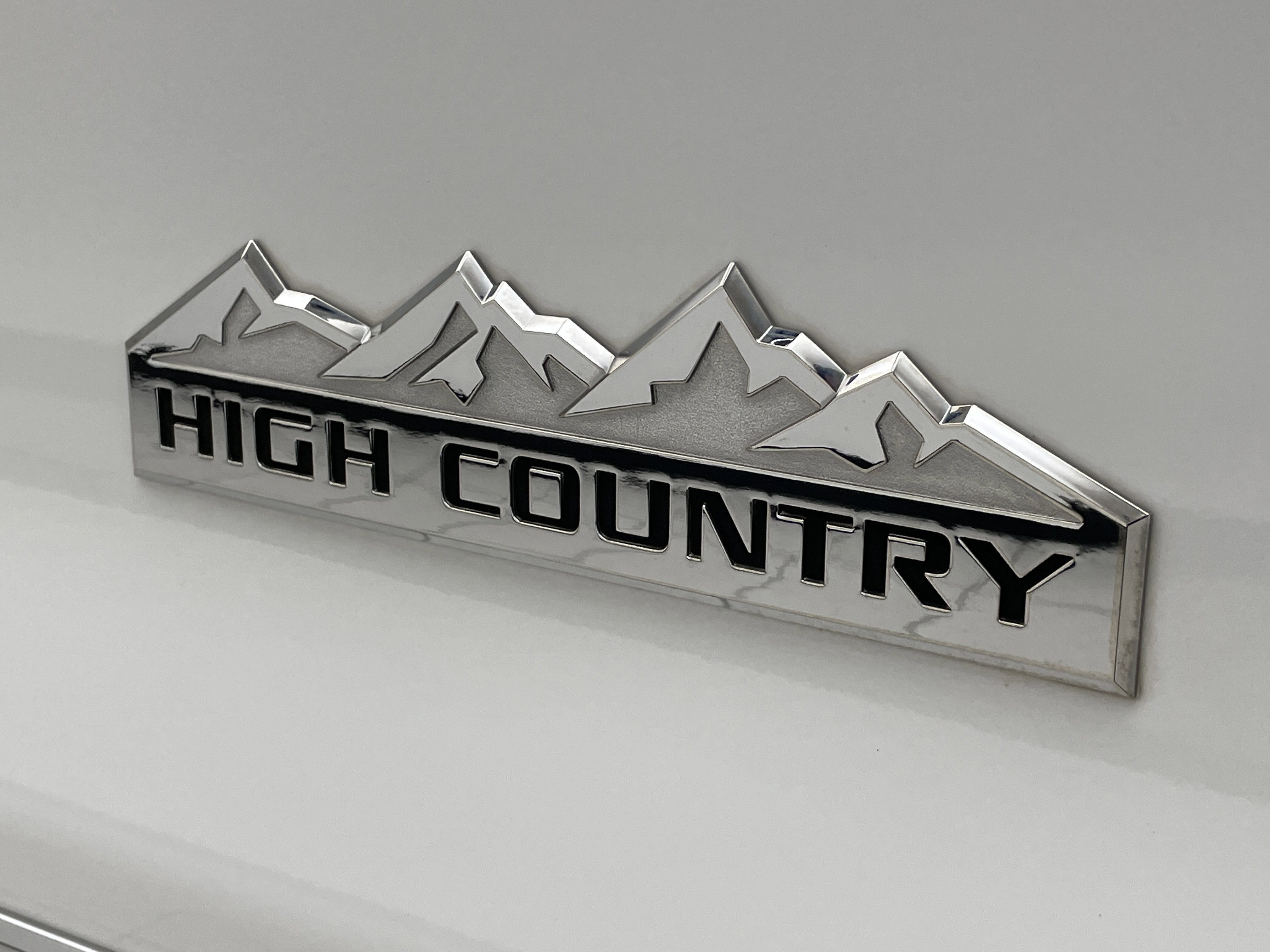 2019 Chevrolet Silverado 3500 HD High Country