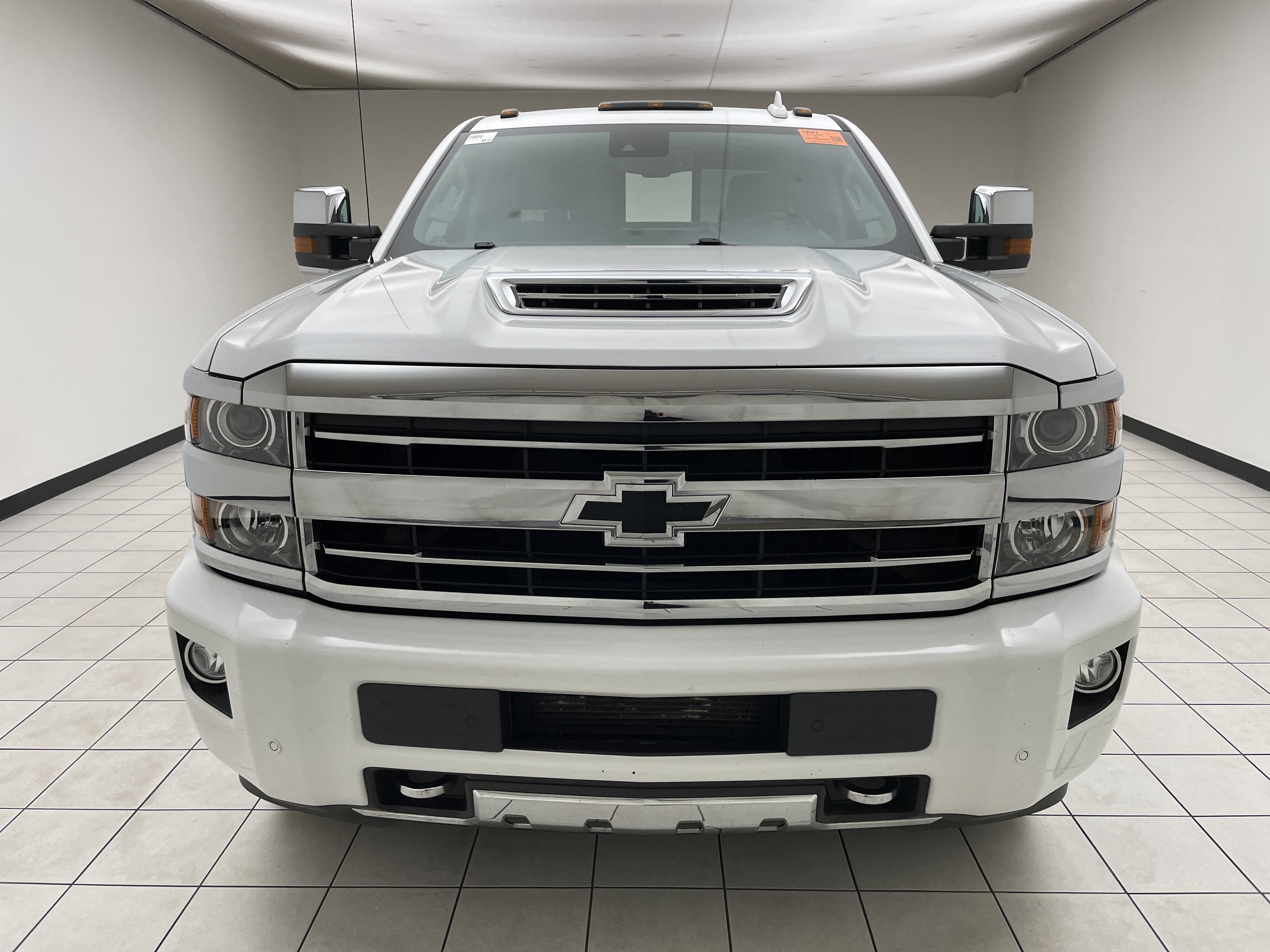 2019 Chevrolet Silverado 3500 HD High Country
