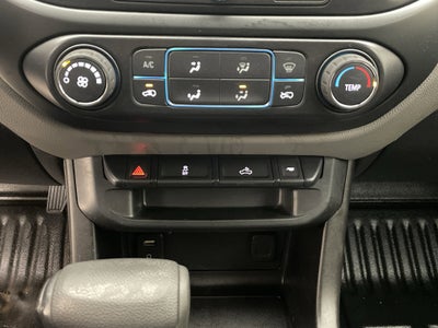 2018 Chevrolet Colorado 4WD Work Truck