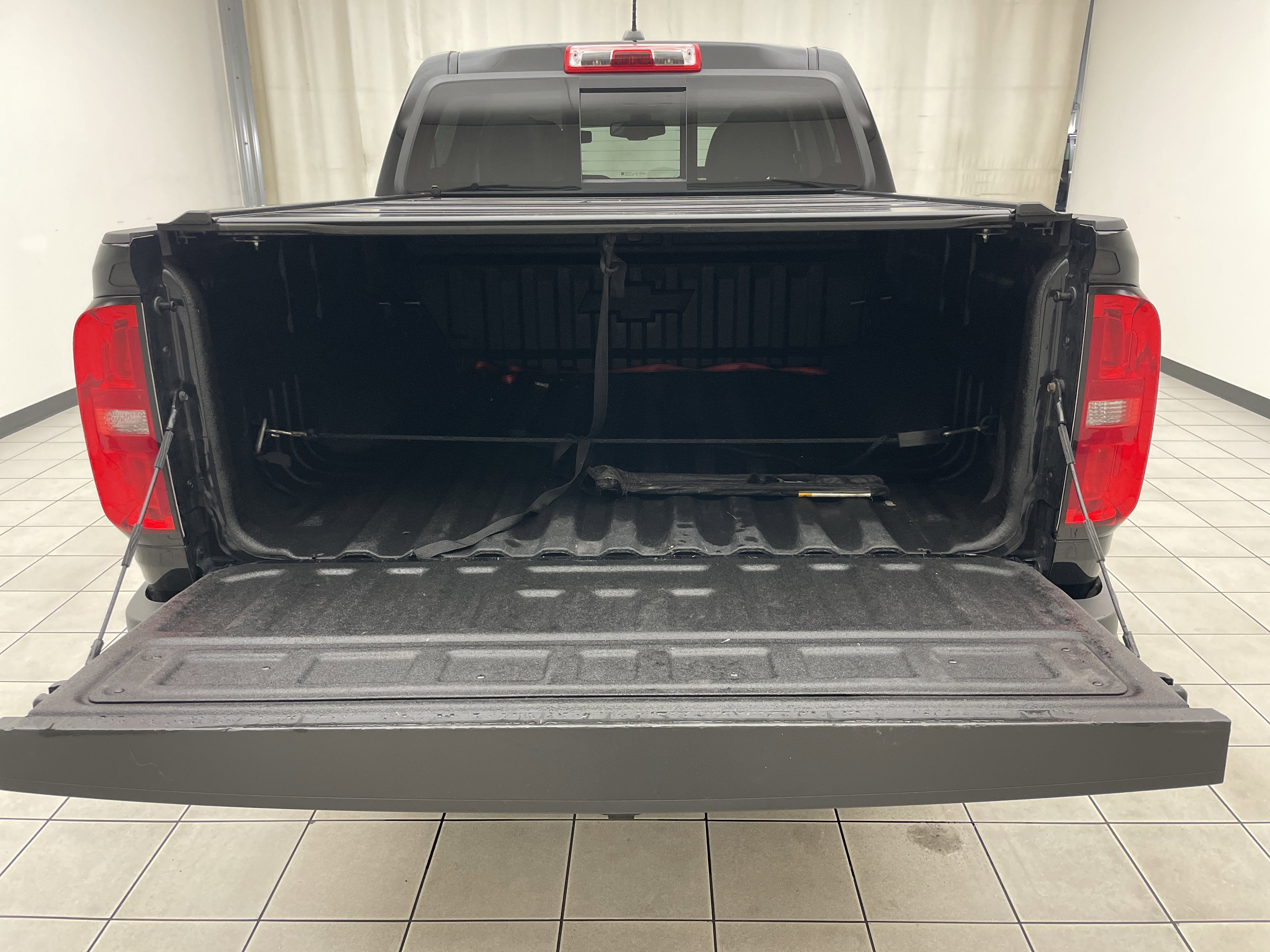 2019 Chevrolet Colorado 4WD Z71