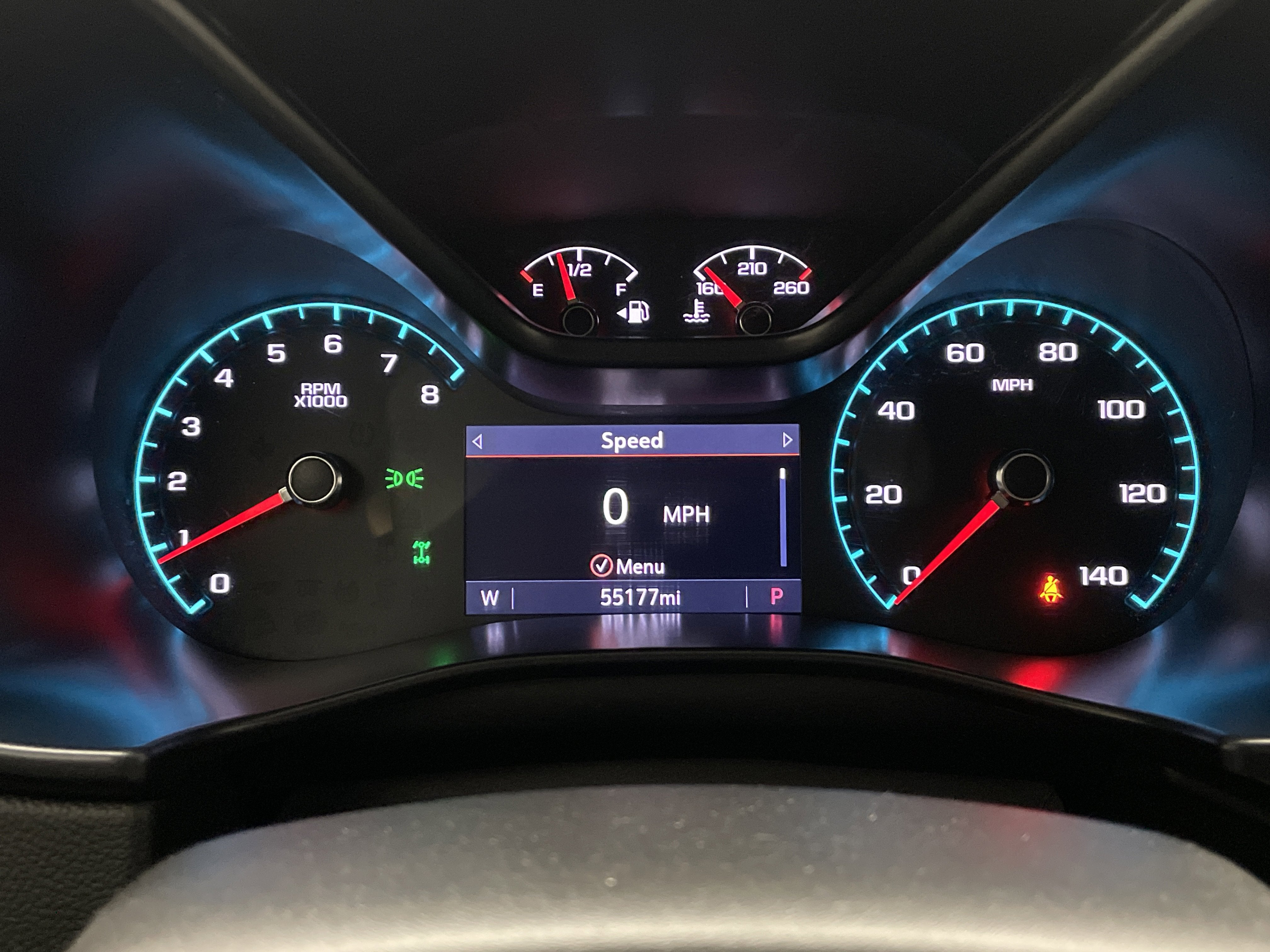 2019 Chevrolet Colorado 4WD Z71