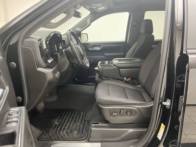 2022 Chevrolet Silverado 1500 LT (2FL)