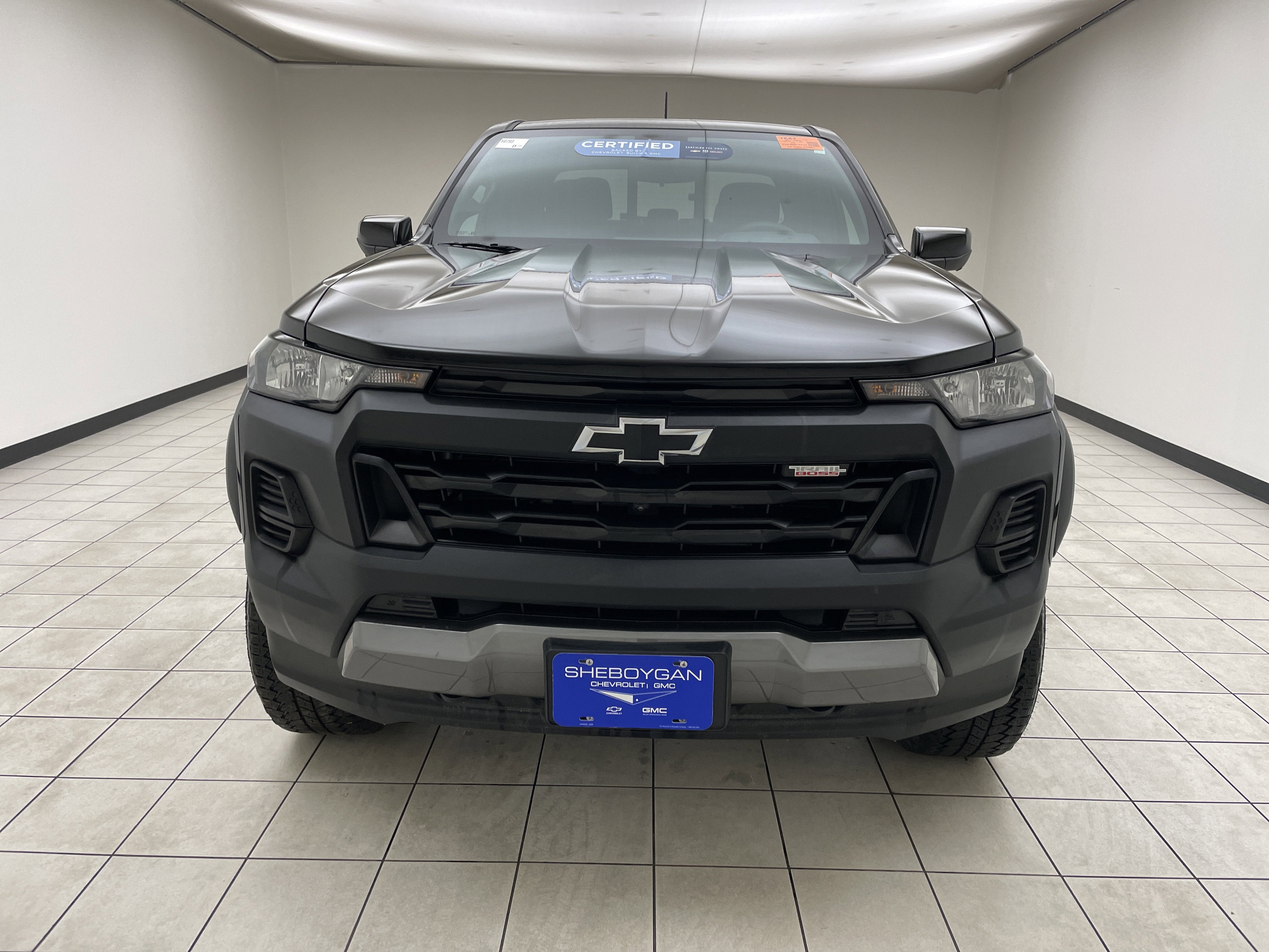 2024 Chevrolet Colorado Trail Boss