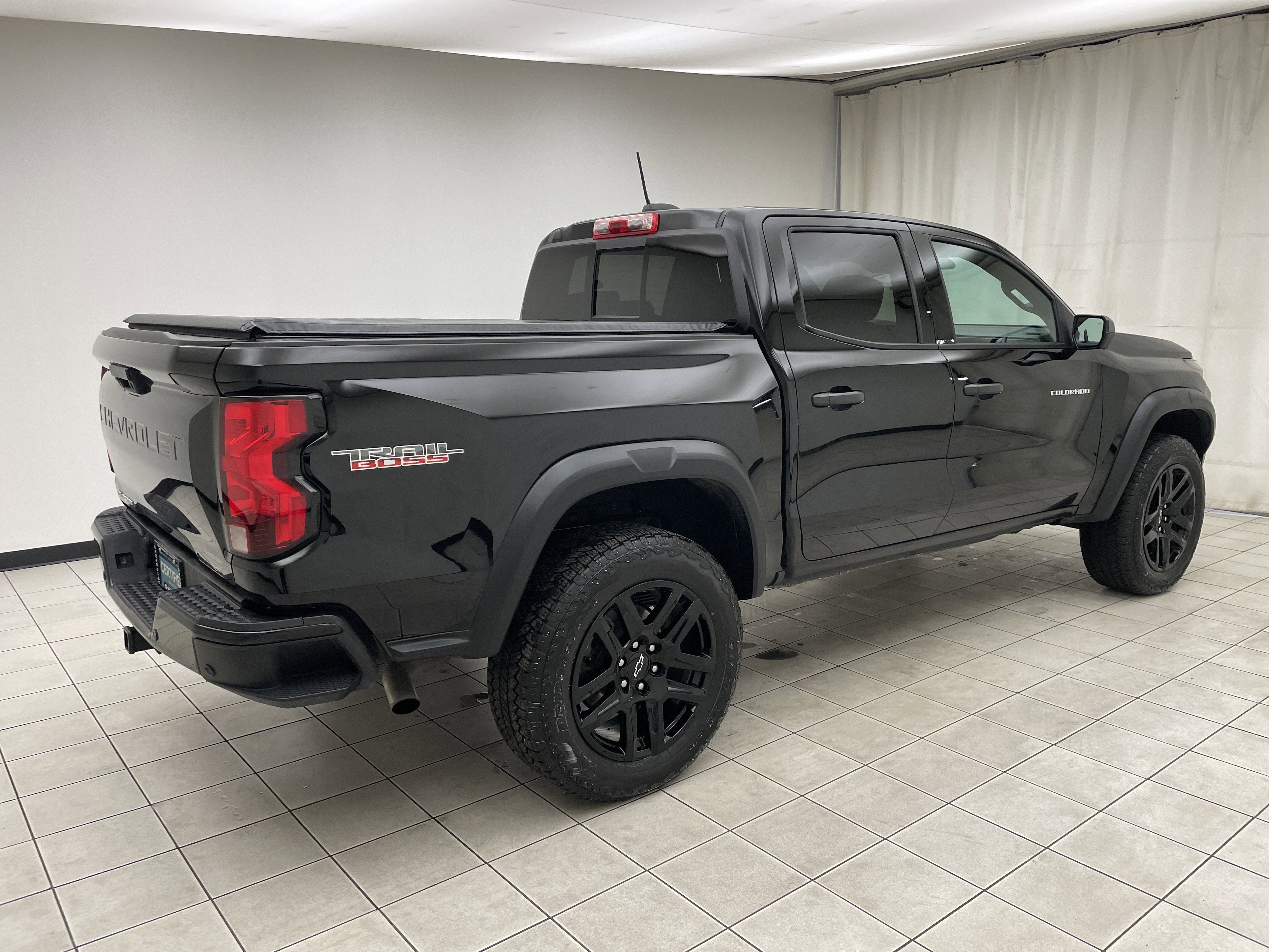 2024 Chevrolet Colorado Trail Boss