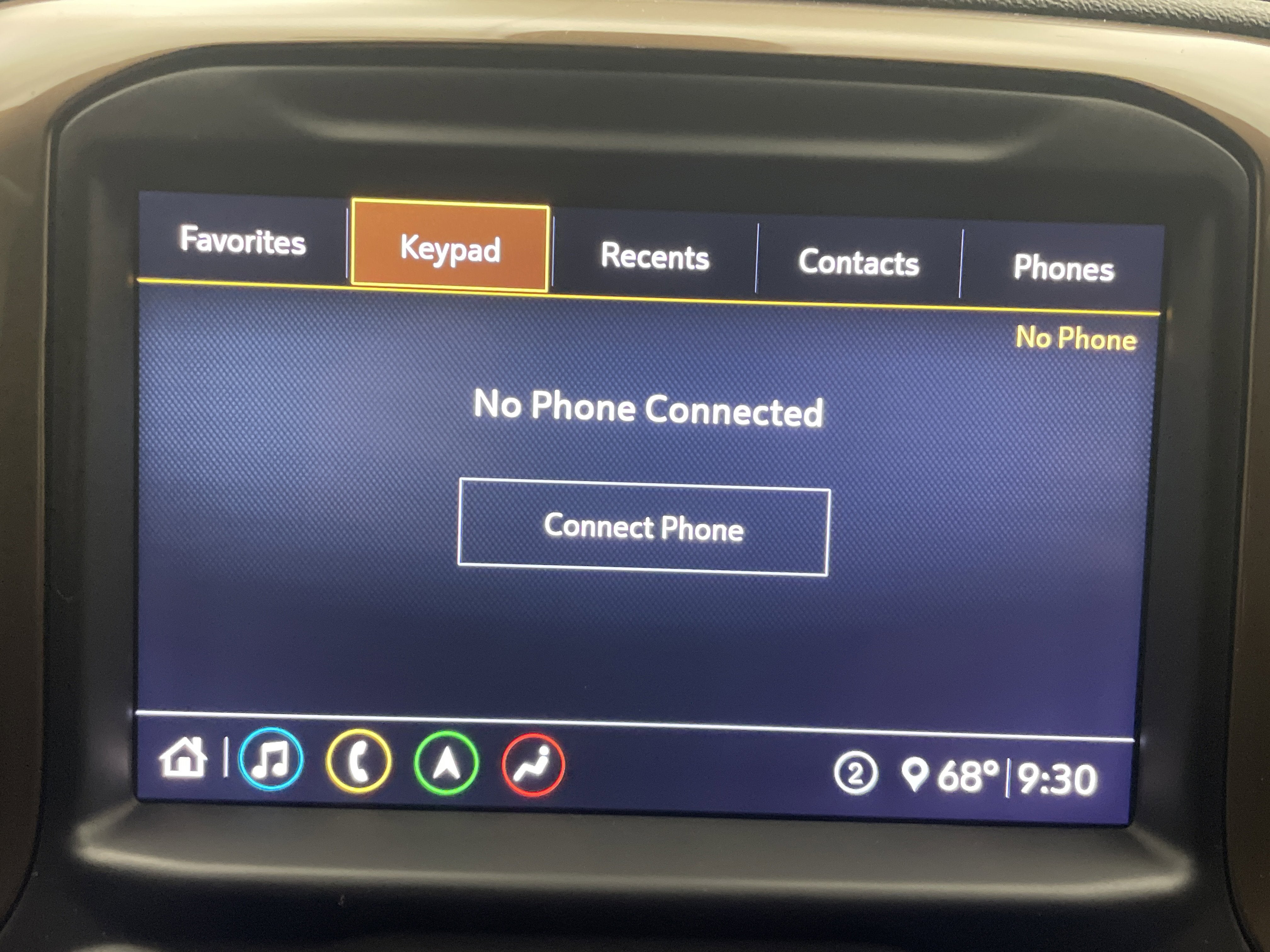 2020 Chevrolet Silverado 1500 High Country