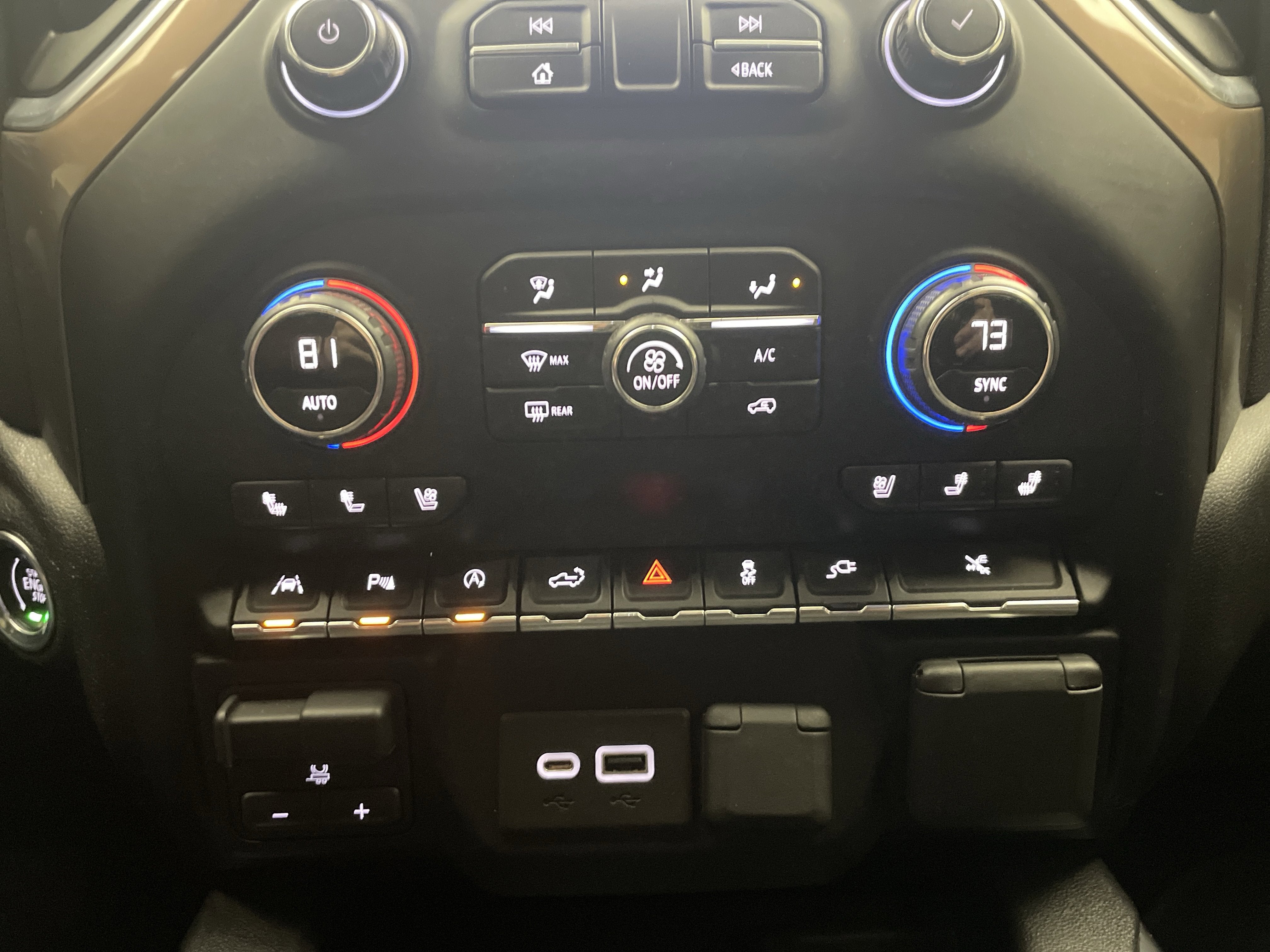 2020 Chevrolet Silverado 1500 High Country