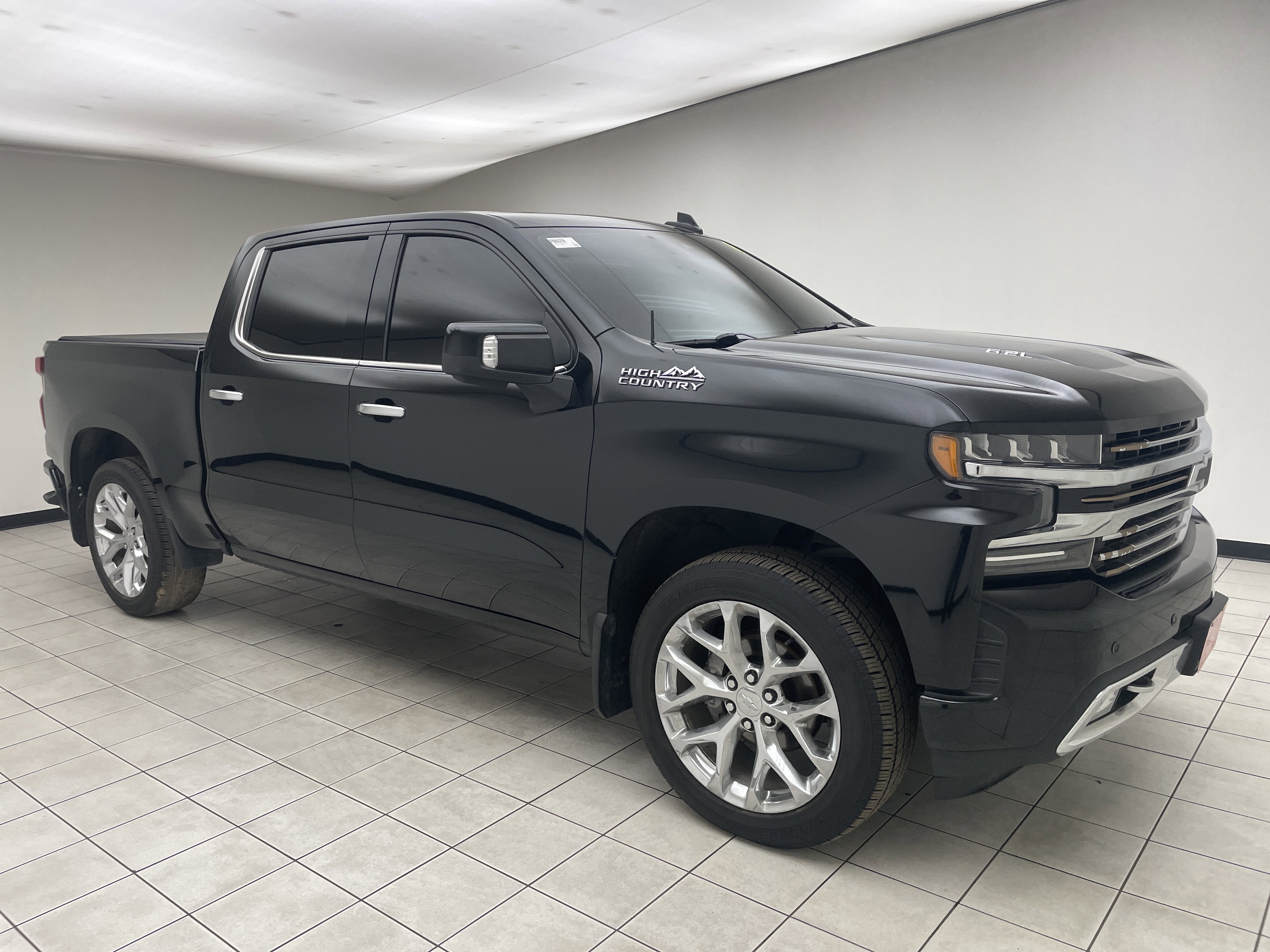 2020 Chevrolet Silverado 1500 High Country