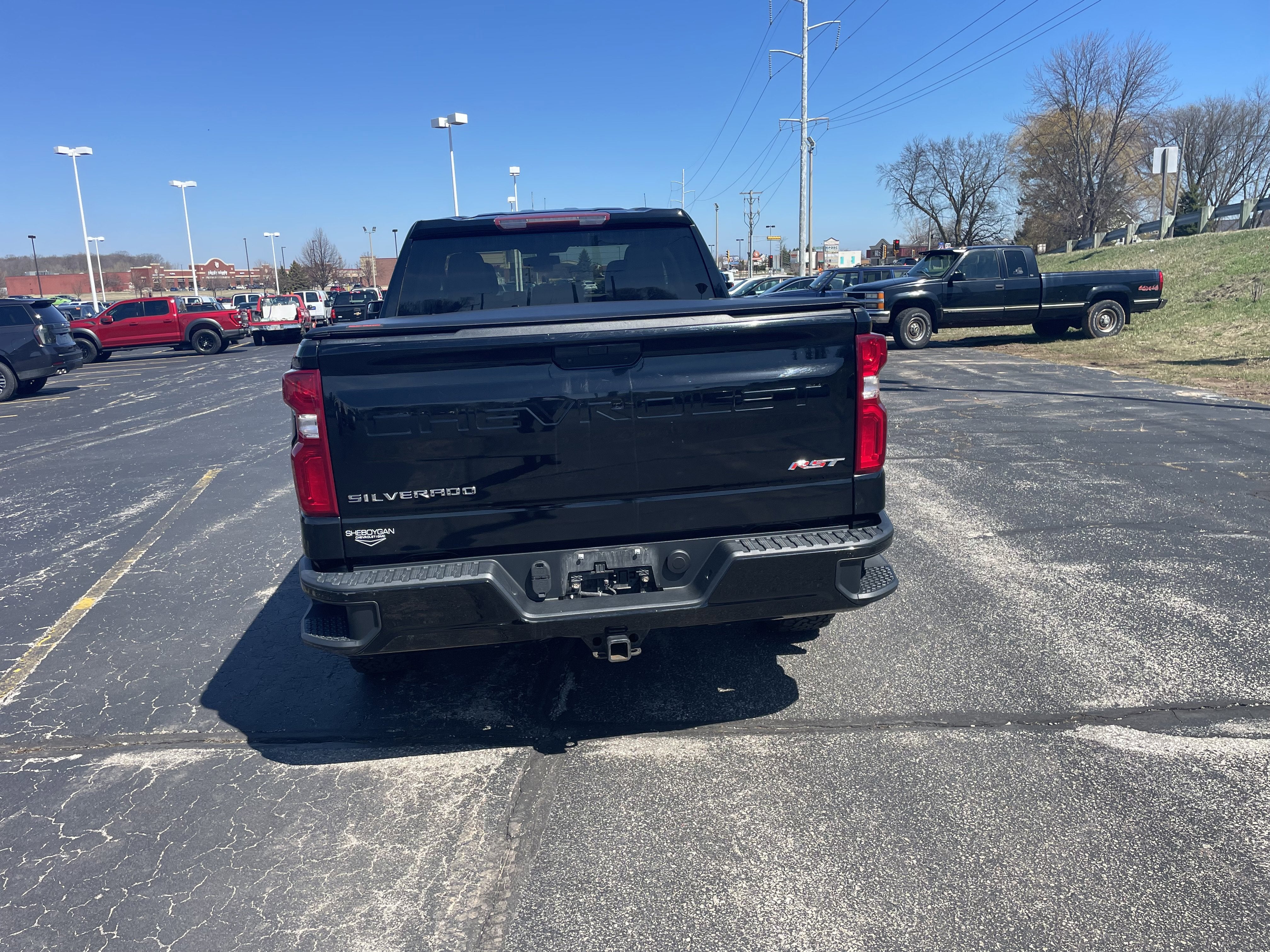 2019 Chevrolet Silverado 1500 RST