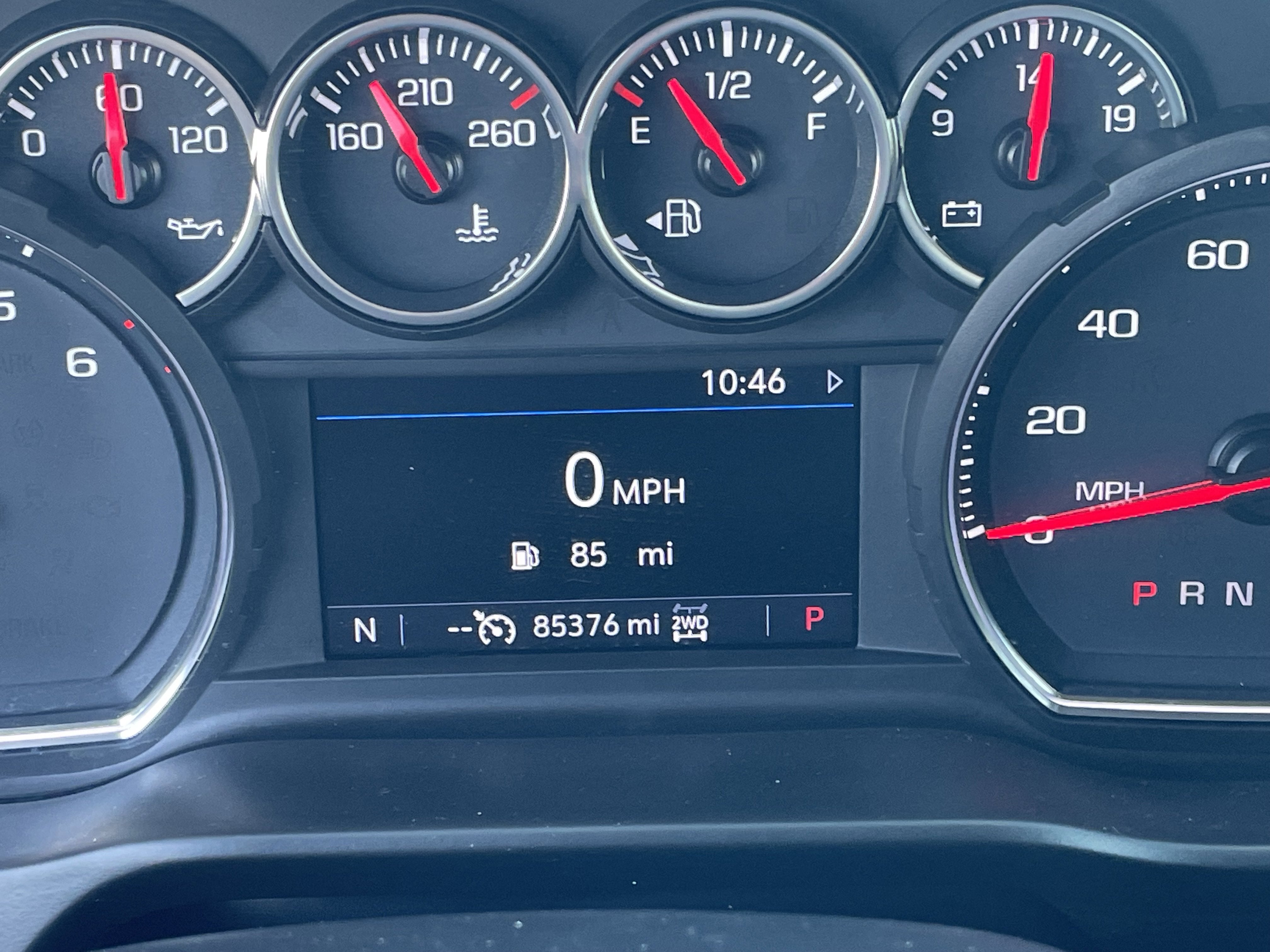 2019 Chevrolet Silverado 1500 RST