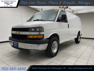 2012 Chevrolet Express Cargo 2500 RWD 2500 135"