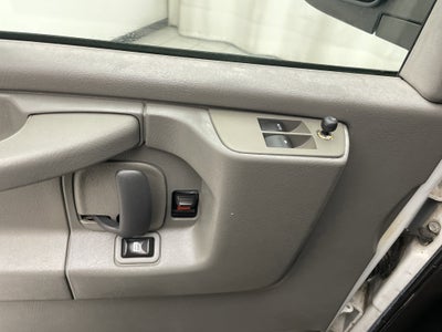 2012 Chevrolet Express Cargo 2500 RWD 2500 135"