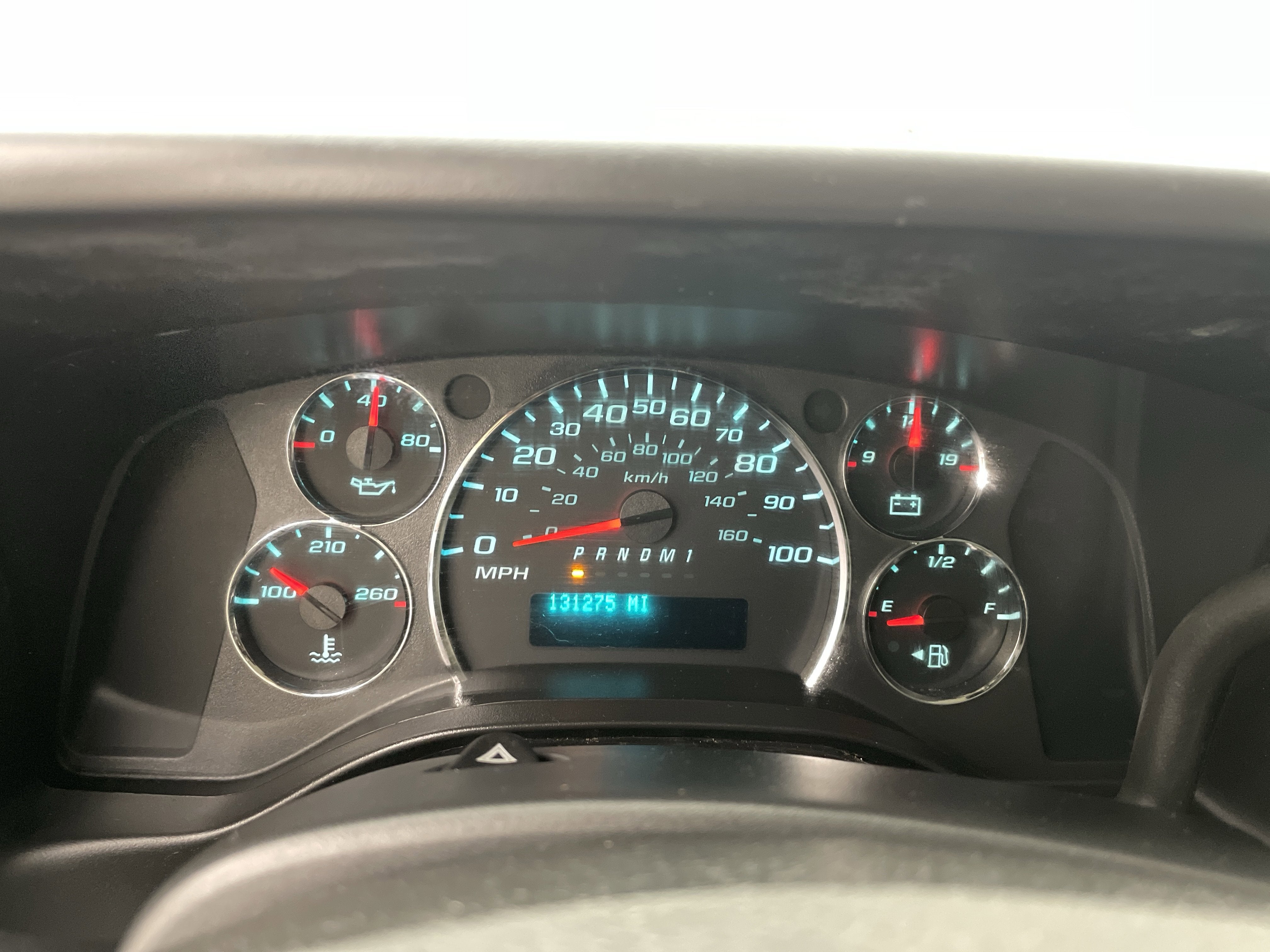 2012 Chevrolet Express Cargo 2500 RWD 2500 135"