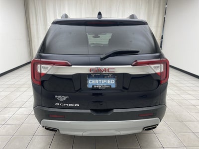 2021 GMC Acadia SLE