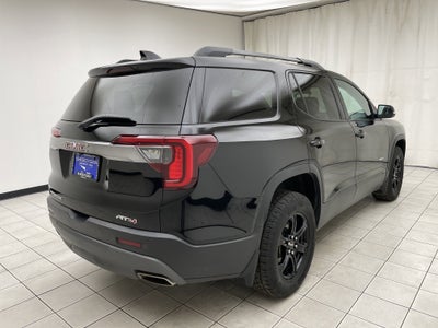2020 GMC Acadia AT4